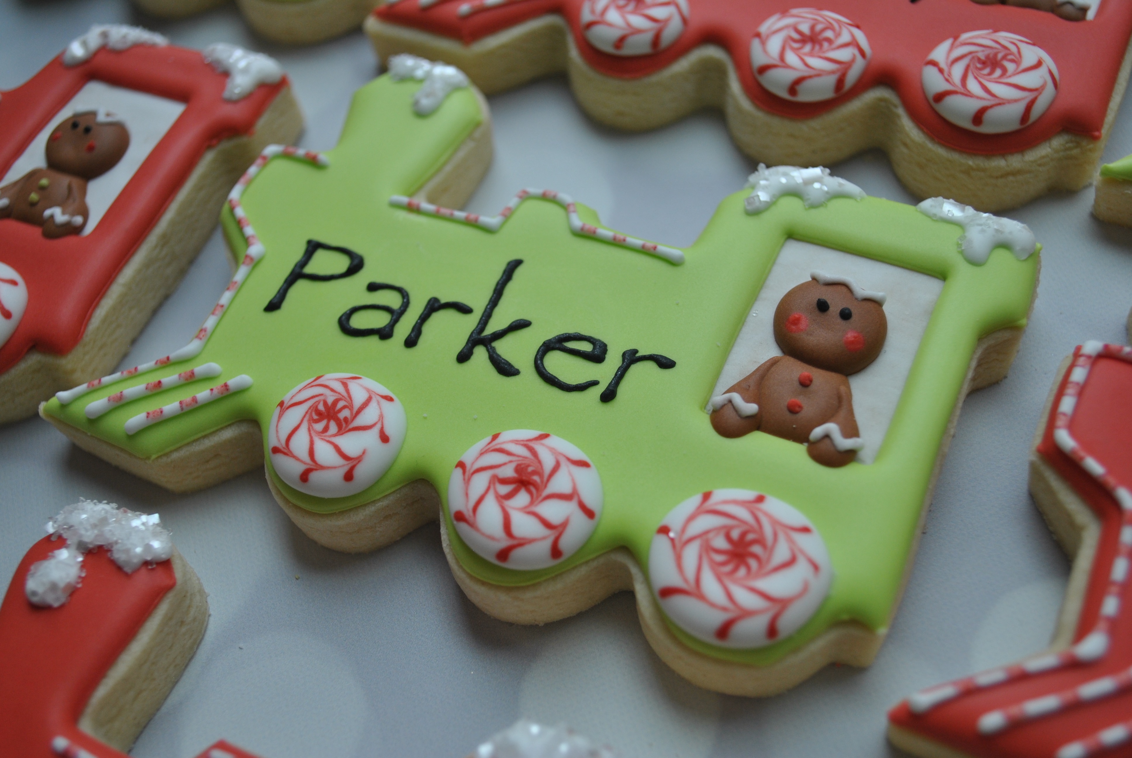 Fast Track Cookies Fast Track | Mama Mayer Bakery